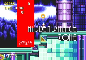 Shadow the Hedgehog (Trial Version) - Hidden Palace
